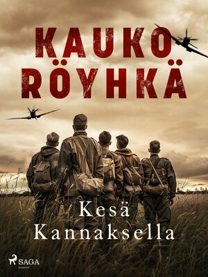 cover image of Kesä Kannaksella